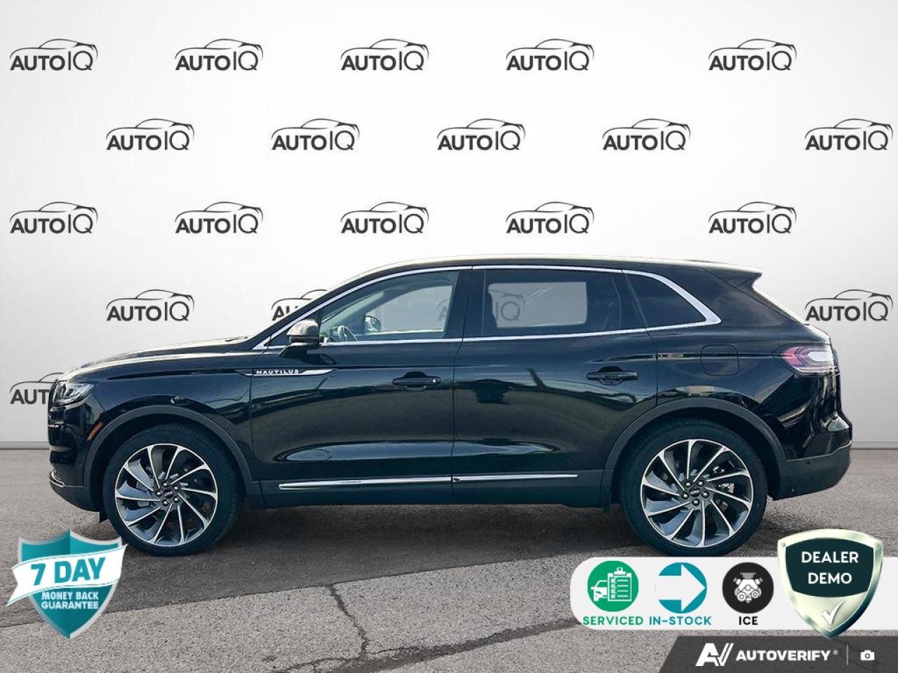 2022 Lincoln Nautilus Reserve 201A | EXEC DEMO | ELEMENTS | COPILOT | LUXURY | C Photo2