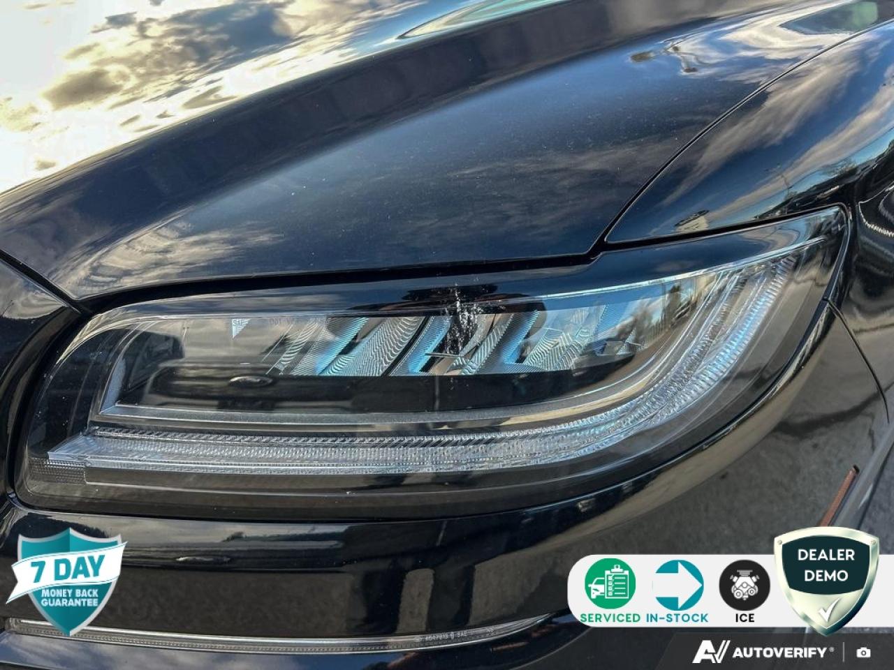 2022 Lincoln Nautilus Reserve 201A | EXEC DEMO | ELEMENTS | COPILOT | LUXURY | C Photo