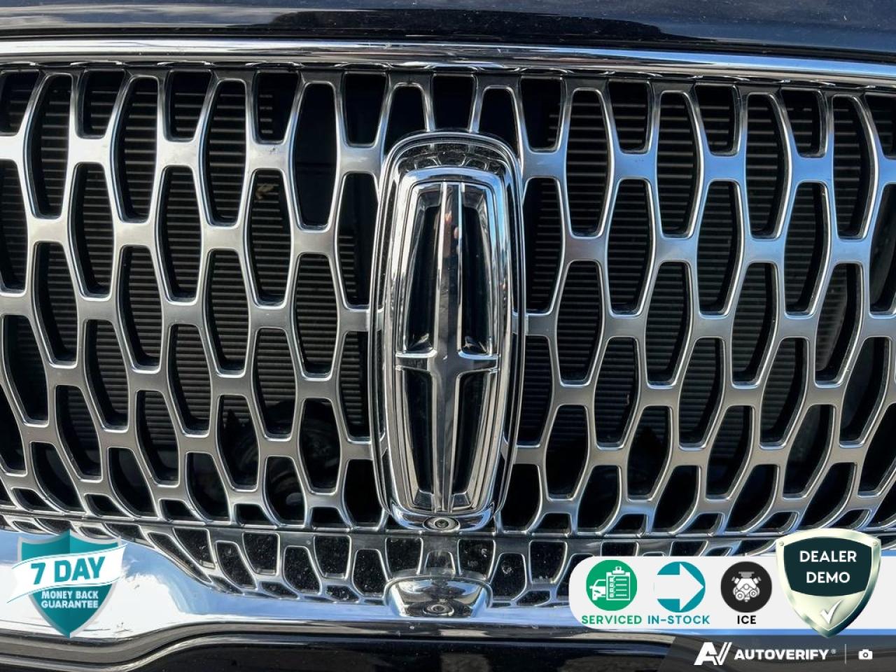 2022 Lincoln Nautilus Reserve 201A | EXEC DEMO | ELEMENTS | COPILOT | LUXURY | C Photo