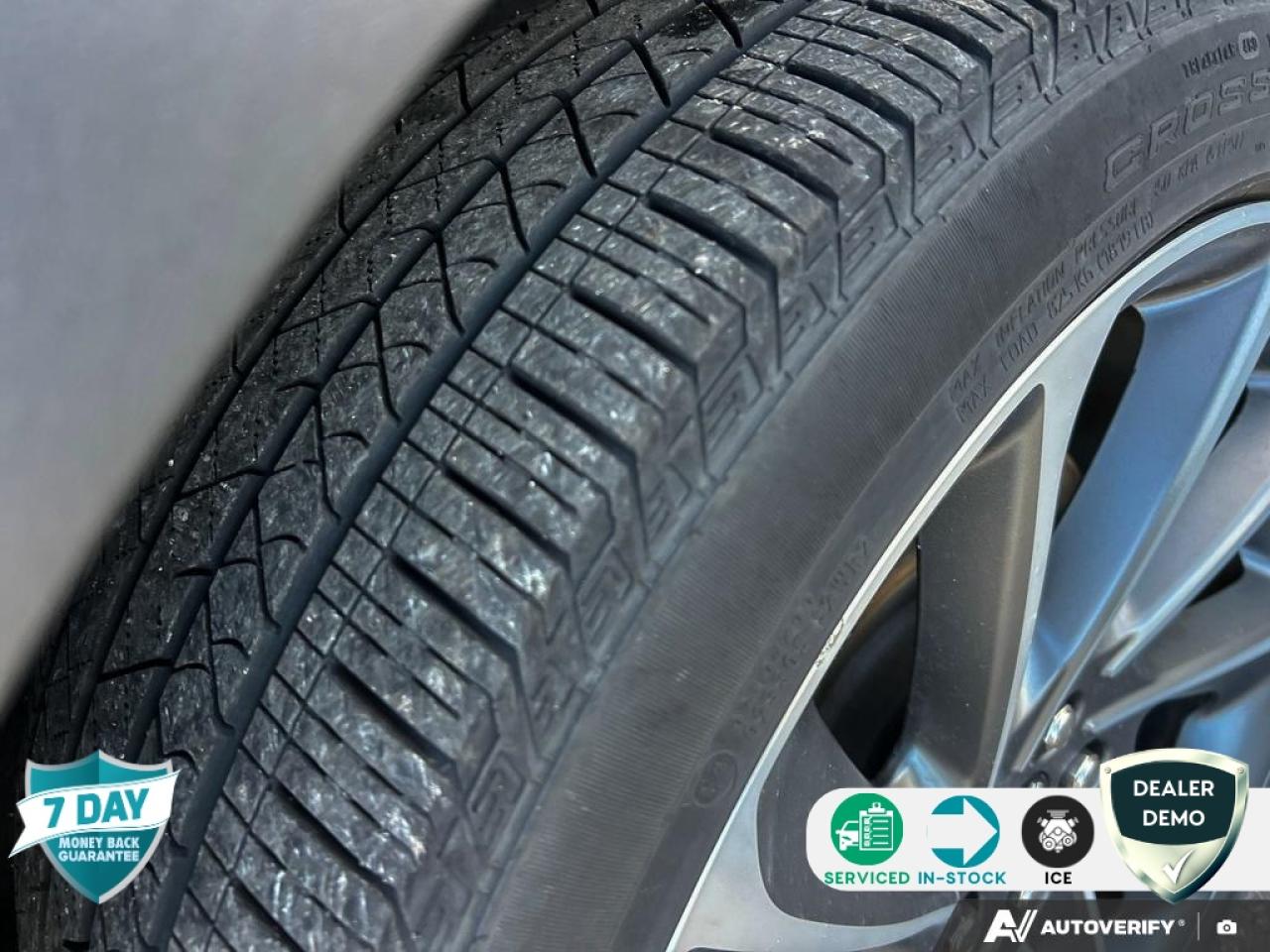 2022 Lincoln Nautilus Reserve 201A | EXEC DEMO | ELEMENTS | COPILOT | LUXURY | C Photo