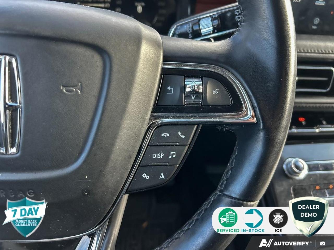 2022 Lincoln Nautilus Reserve 201A | EXEC DEMO | ELEMENTS | COPILOT | LUXURY | C Photo