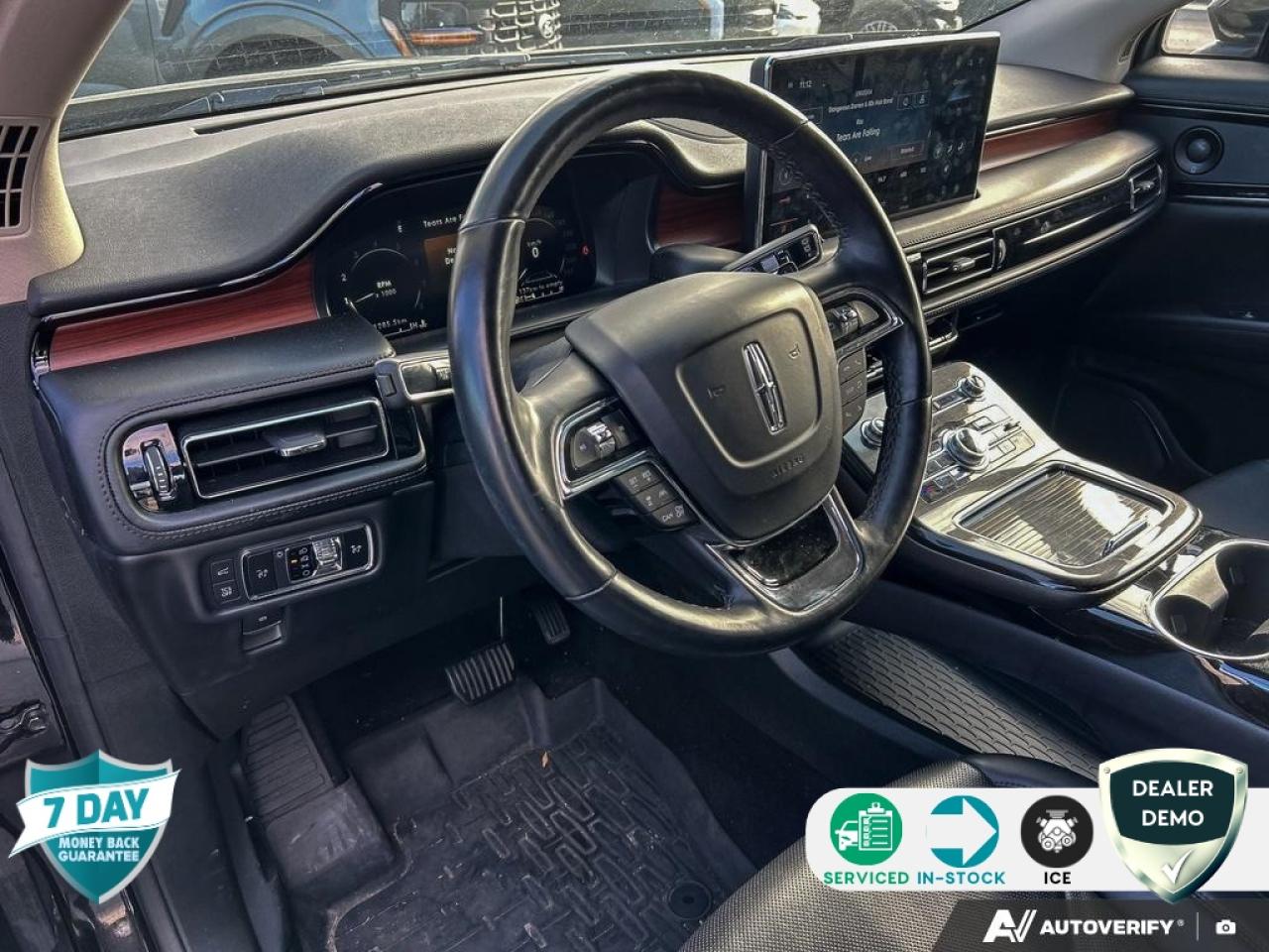 2022 Lincoln Nautilus Reserve 201A | EXEC DEMO | ELEMENTS | COPILOT | LUXURY | C Photo