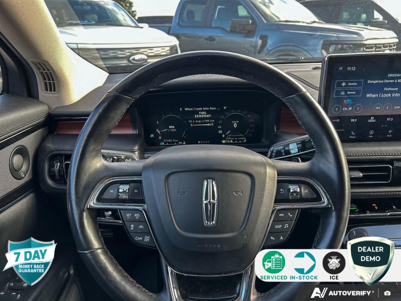 2022 Lincoln Nautilus Reserve 201A | EXEC DEMO | ELEMENTS | COPILOT | LUXURY | C Photo