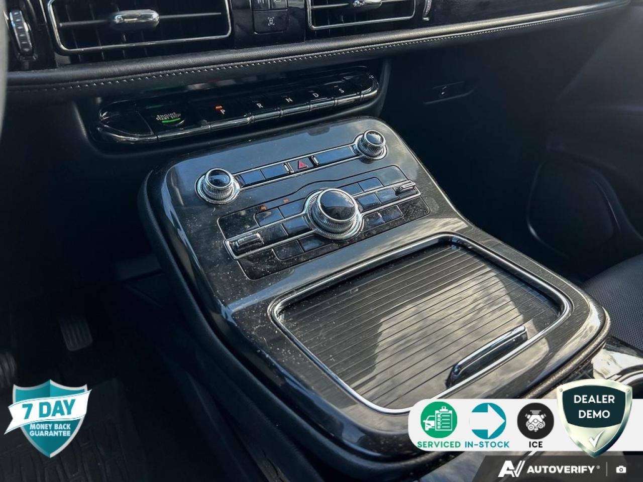 2022 Lincoln Nautilus Reserve 201A | EXEC DEMO | ELEMENTS | COPILOT | LUXURY | C Photo