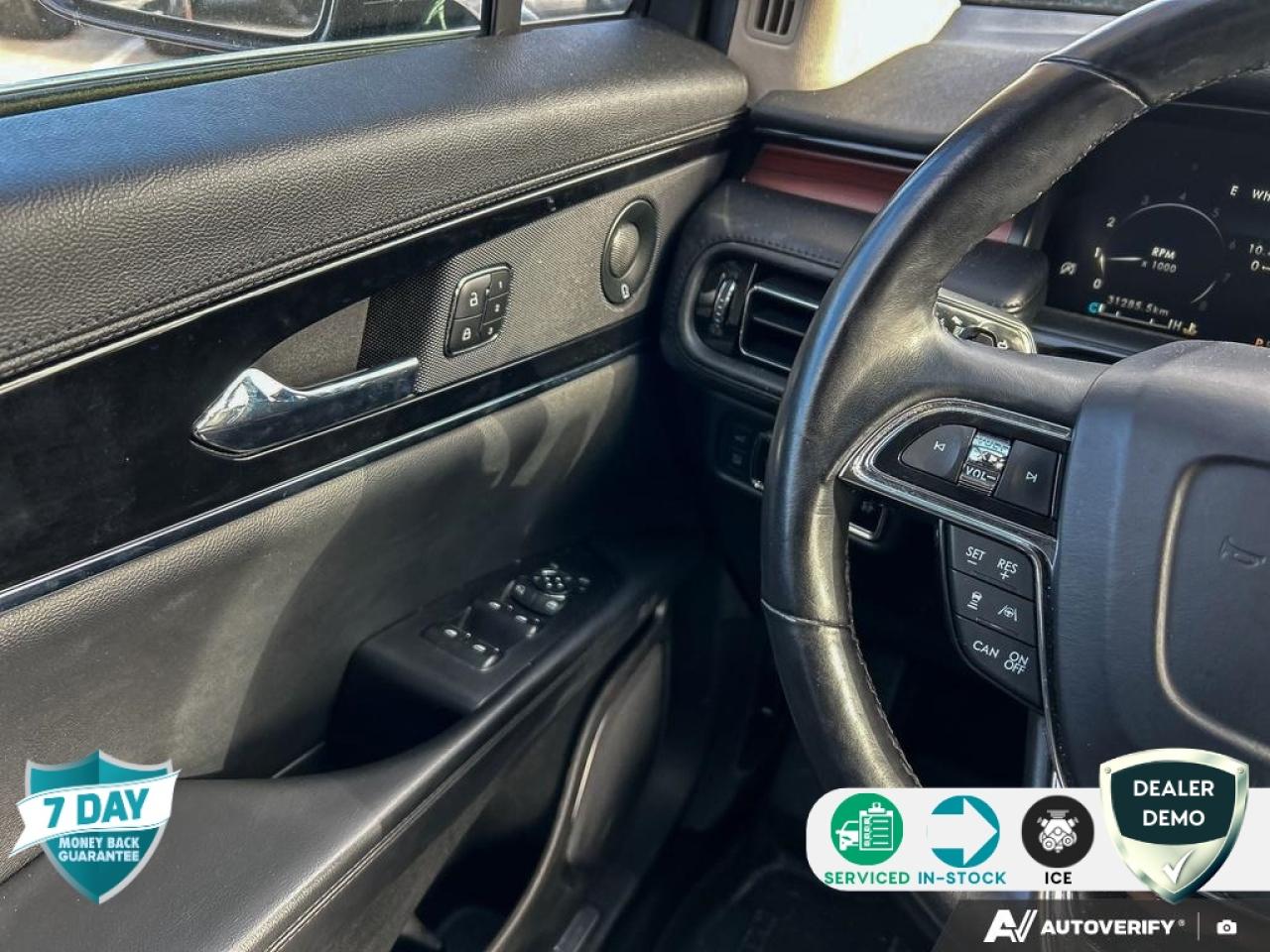 2022 Lincoln Nautilus Reserve 201A | EXEC DEMO | ELEMENTS | COPILOT | LUXURY | C Photo