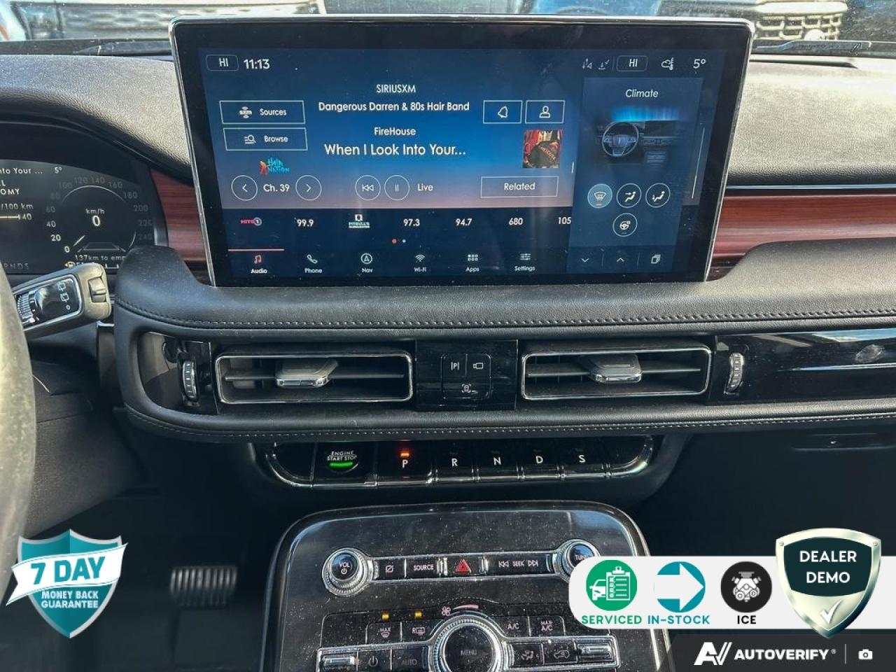 2022 Lincoln Nautilus Reserve 201A | EXEC DEMO | ELEMENTS | COPILOT | LUXURY | C Photo