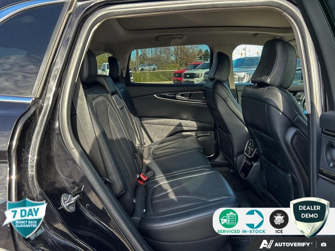 2022 Lincoln Nautilus Reserve 201A | EXEC DEMO | ELEMENTS | COPILOT | LUXURY | C Photo