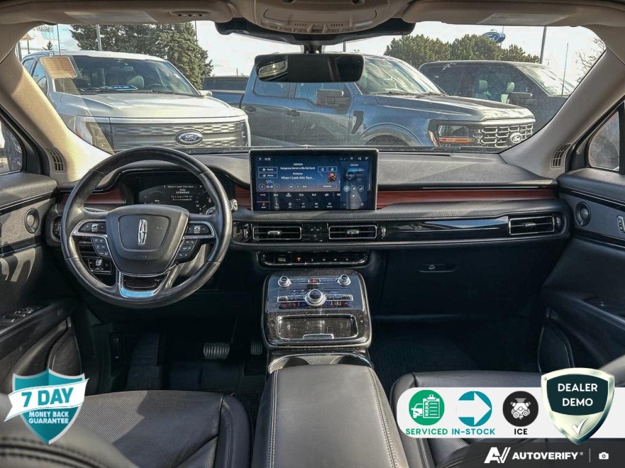 2022 Lincoln Nautilus Reserve 201A | EXEC DEMO | ELEMENTS | COPILOT | LUXURY | C Photo