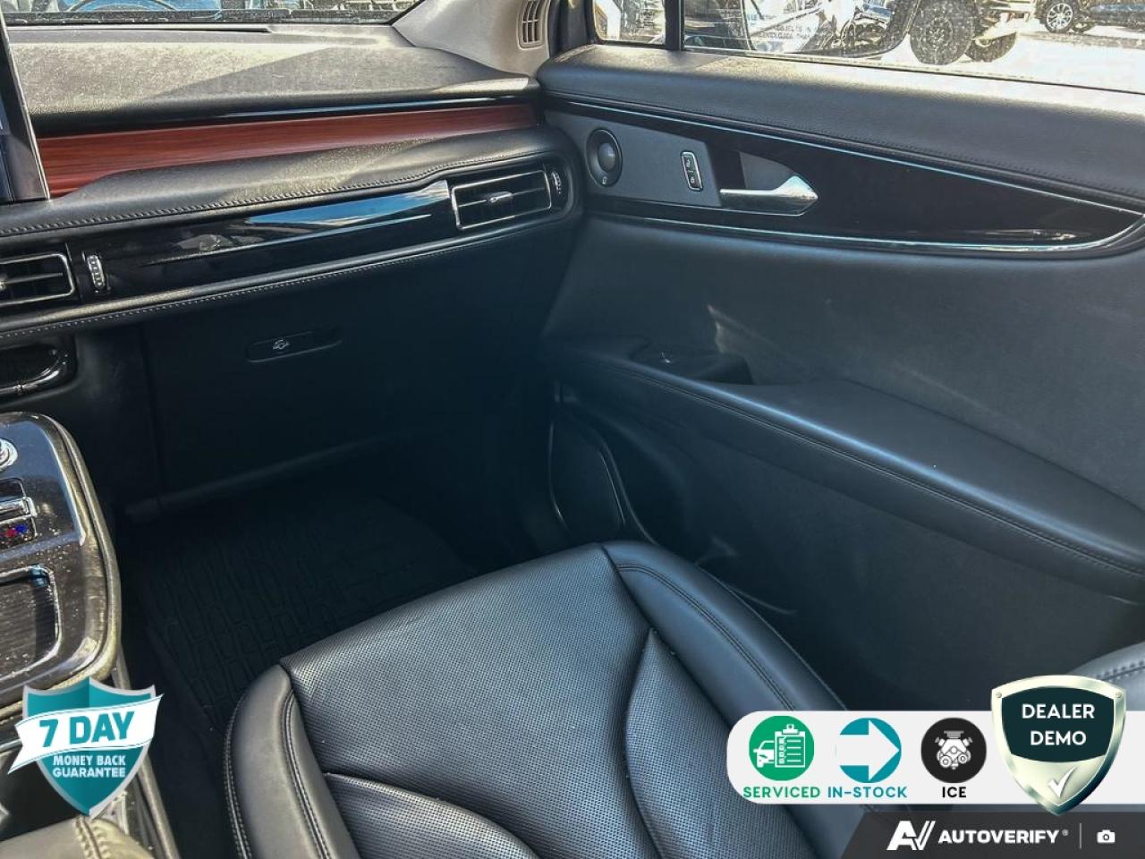 2022 Lincoln Nautilus Reserve 201A | EXEC DEMO | ELEMENTS | COPILOT | LUXURY | C Photo