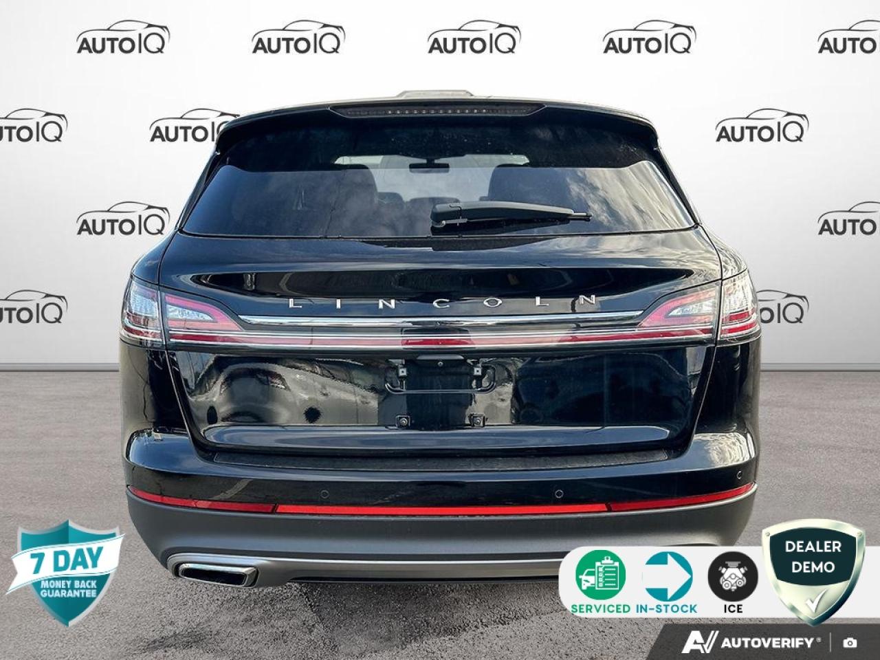 2022 Lincoln Nautilus Reserve 201A | EXEC DEMO | ELEMENTS | COPILOT | LUXURY | C Photo4