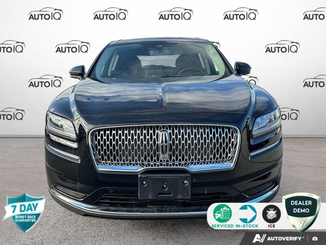 2022 Lincoln Nautilus Reserve 201A | EXEC DEMO | ELEMENTS | COPILOT | LUXURY | C Photo