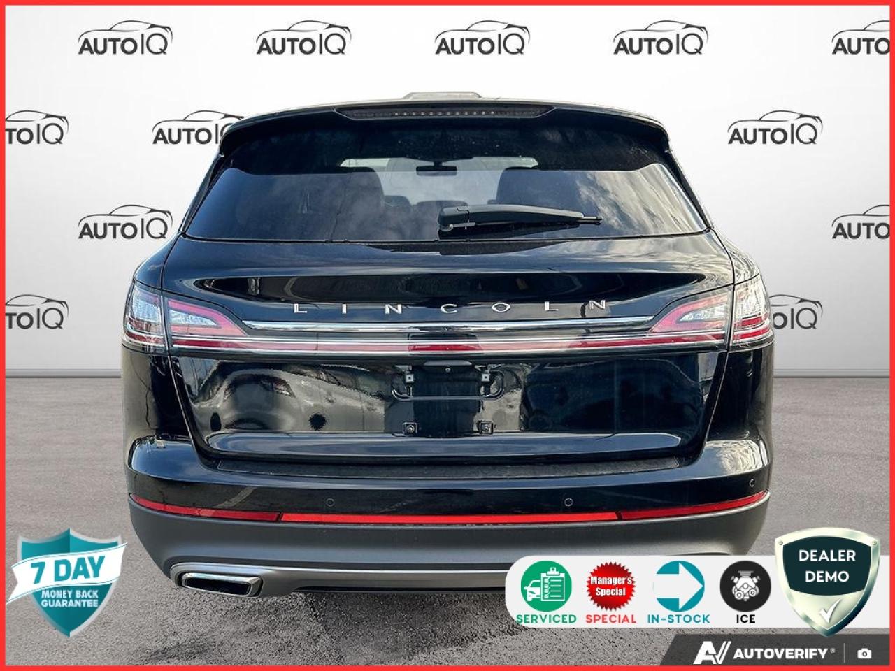 2022 Lincoln Nautilus Reserve 201A | EXEC DEMO | ELEMENTS | COPILOT | LUX | CARG Photo