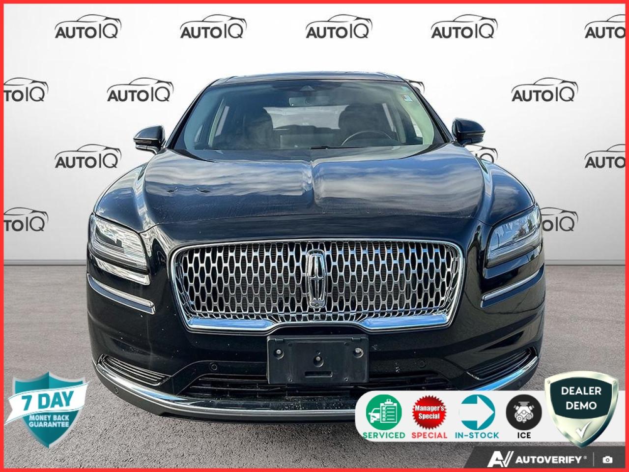 2022 Lincoln Nautilus Reserve 201A | EXEC DEMO | ELEMENTS | COPILOT | LUX | CARG Photo