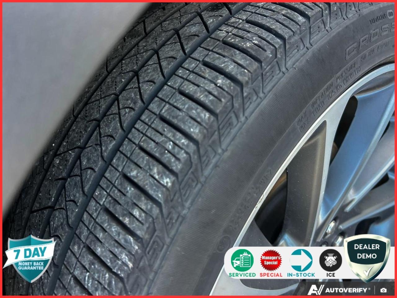 2022 Lincoln Nautilus Reserve 201A | EXEC DEMO | ELEMENTS | COPILOT | LUX | CARG Photo