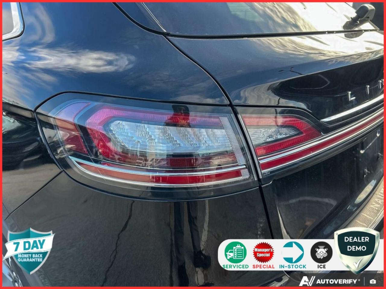 2022 Lincoln Nautilus Reserve 201A | EXEC DEMO | ELEMENTS | COPILOT | LUX | CARG Photo