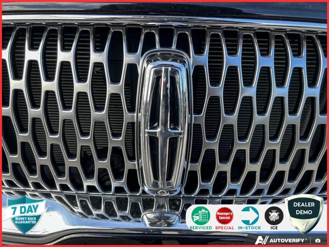 2022 Lincoln Nautilus Reserve 201A | EXEC DEMO | ELEMENTS | COPILOT | LUX | CARG Photo