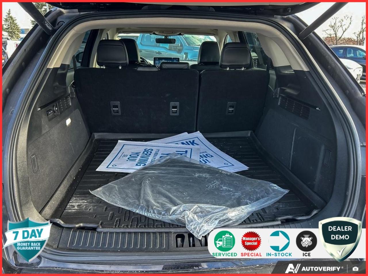 2022 Lincoln Nautilus Reserve 201A | EXEC DEMO | ELEMENTS | COPILOT | LUX | CARG Photo