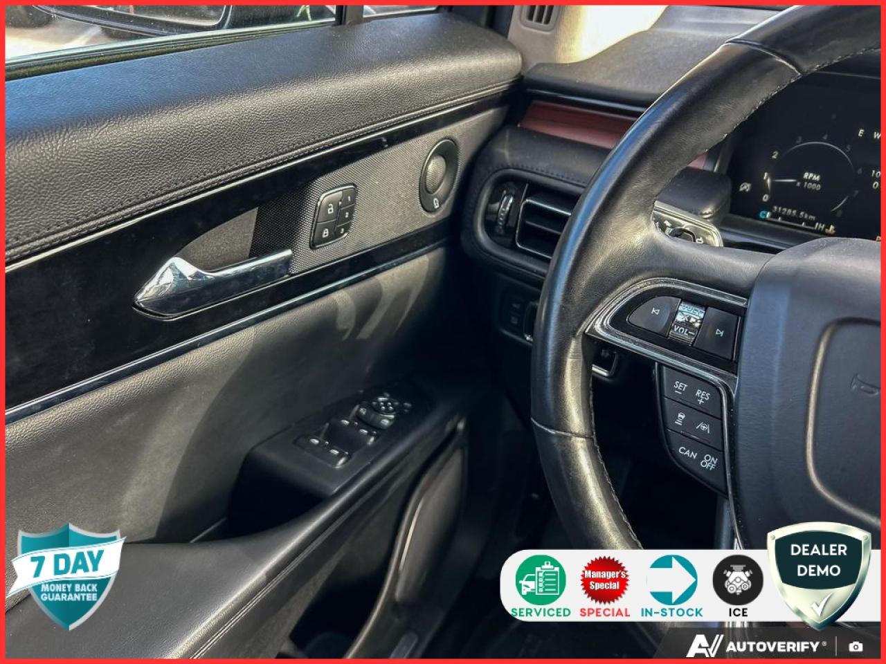 2022 Lincoln Nautilus Reserve 201A | EXEC DEMO | ELEMENTS | COPILOT | LUX | CARG Photo