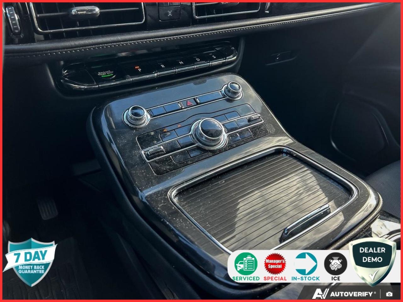 2022 Lincoln Nautilus Reserve 201A | EXEC DEMO | ELEMENTS | COPILOT | LUX | CARG Photo