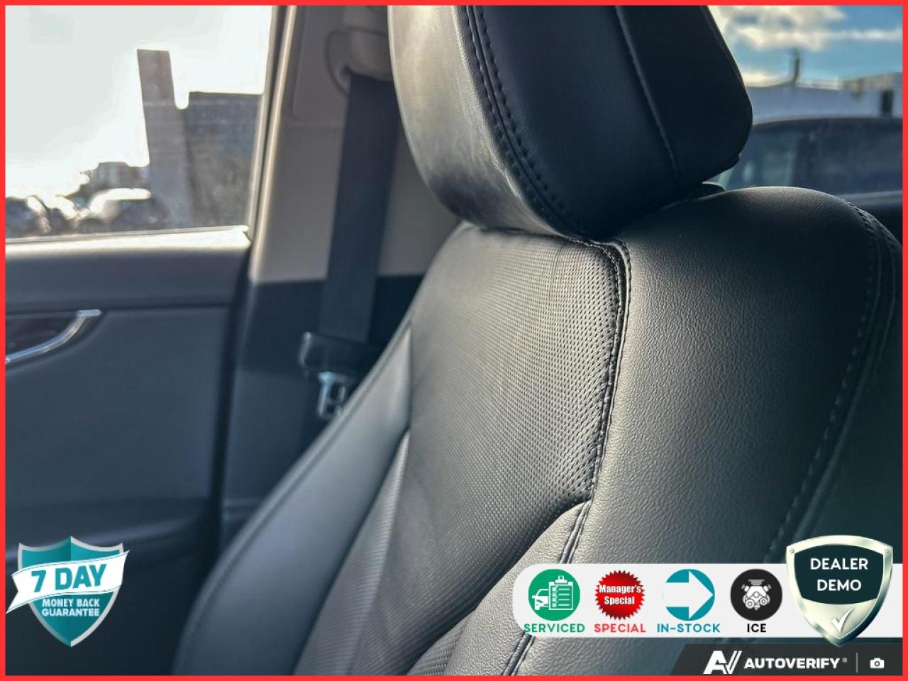 2022 Lincoln Nautilus Reserve 201A | EXEC DEMO | ELEMENTS | COPILOT | LUX | CARG Photo