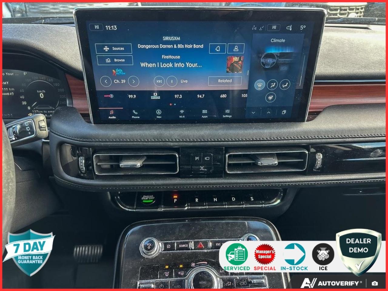 2022 Lincoln Nautilus Reserve 201A | EXEC DEMO | ELEMENTS | COPILOT | LUX | CARG Photo