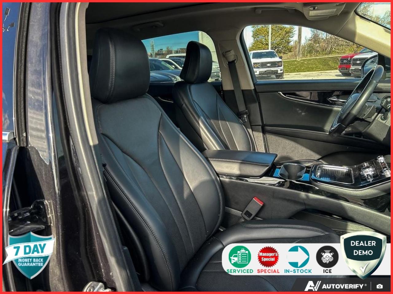 2022 Lincoln Nautilus Reserve 201A | EXEC DEMO | ELEMENTS | COPILOT | LUX | CARG Photo