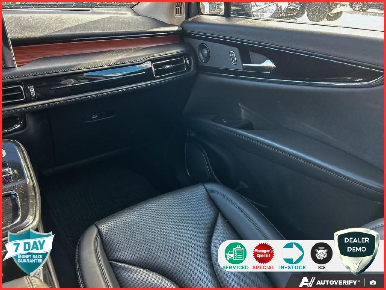 2022 Lincoln Nautilus Reserve 201A | EXEC DEMO | ELEMENTS | COPILOT | LUX | CARG Photo