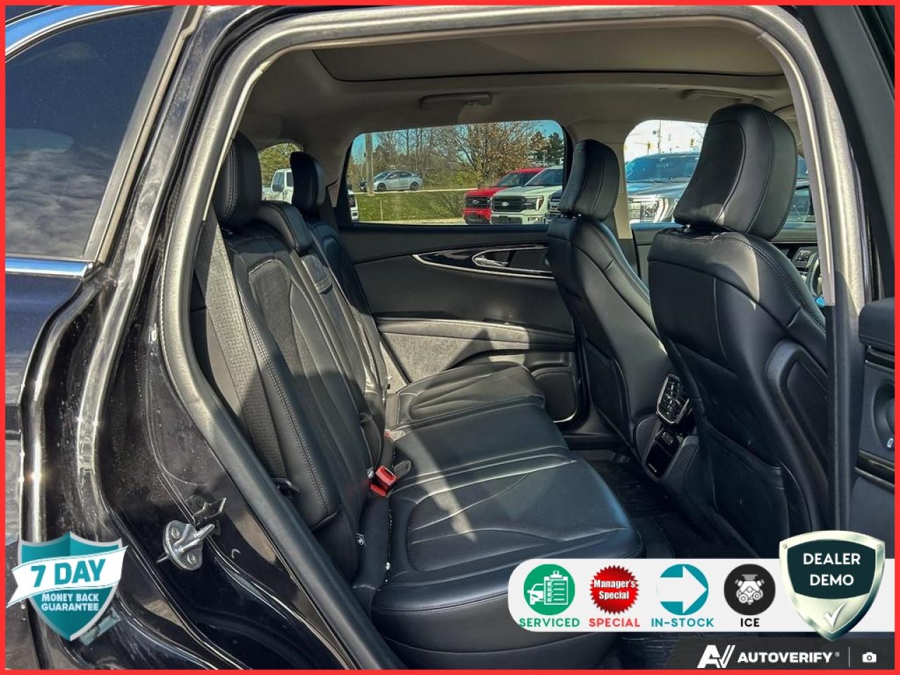 2022 Lincoln Nautilus Reserve 201A | EXEC DEMO | ELEMENTS | COPILOT | LUX | CARG Photo