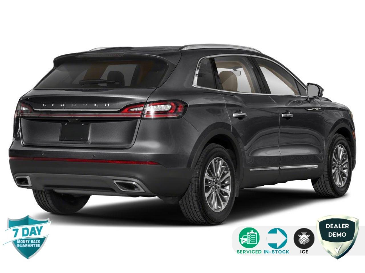 2023 Lincoln Nautilus Reserve 200A | EXEC DEMO | LUX PKG Photo