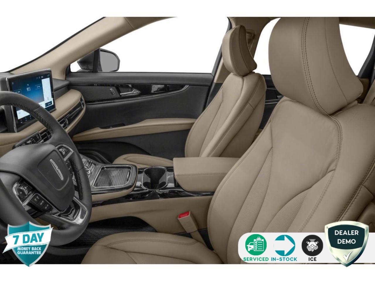 2023 Lincoln Nautilus Reserve 200A | EXEC DEMO | LUX PKG Photo