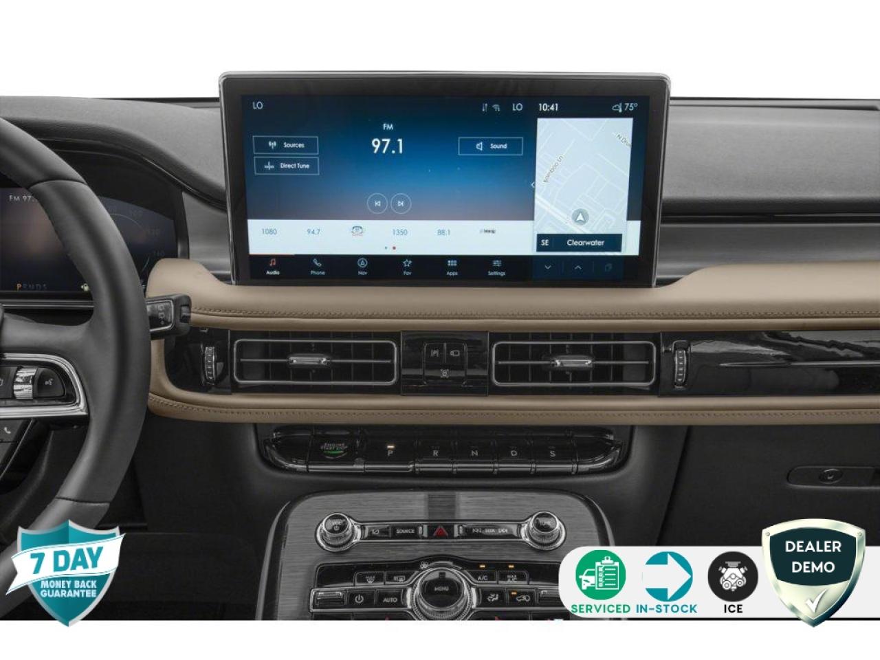 2023 Lincoln Nautilus Reserve 200A | EXEC DEMO | LUX PKG Photo