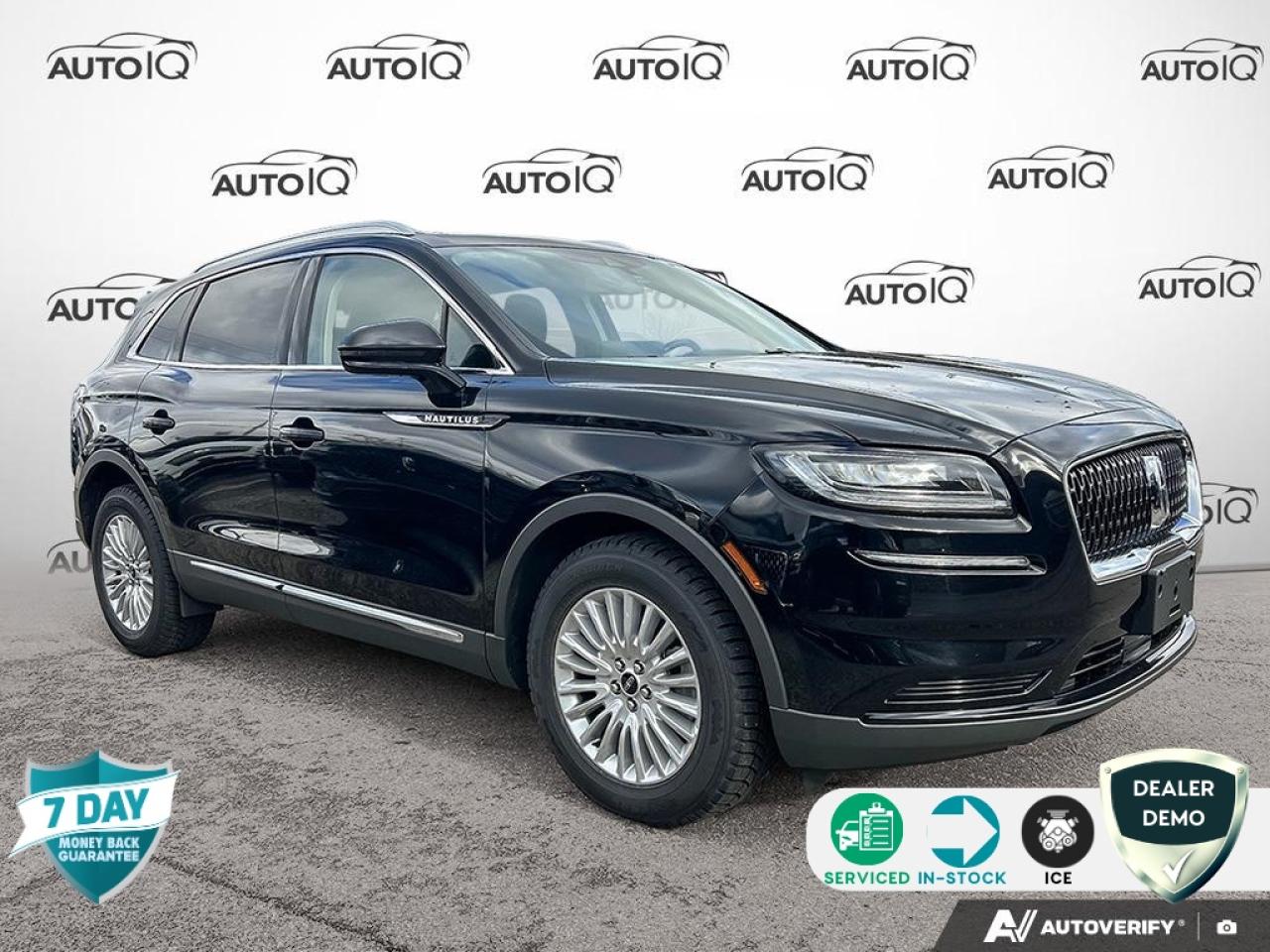 Used 2023 Lincoln Nautilus Reserve 200A | EXEC DEMO | LUX PKG for sale in Oakville, ON