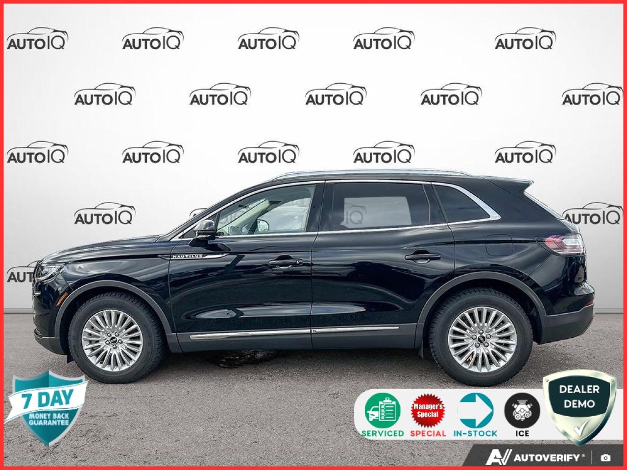 2023 Lincoln Nautilus Reserve 200A | EXEC DEMO | LUX PKG Photo2
