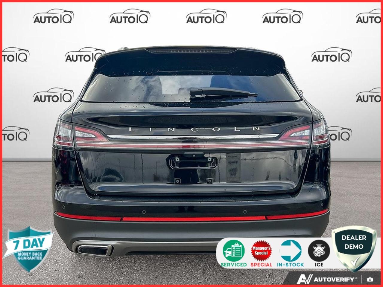 2023 Lincoln Nautilus Reserve 200A | EXEC DEMO | LUX PKG Photo