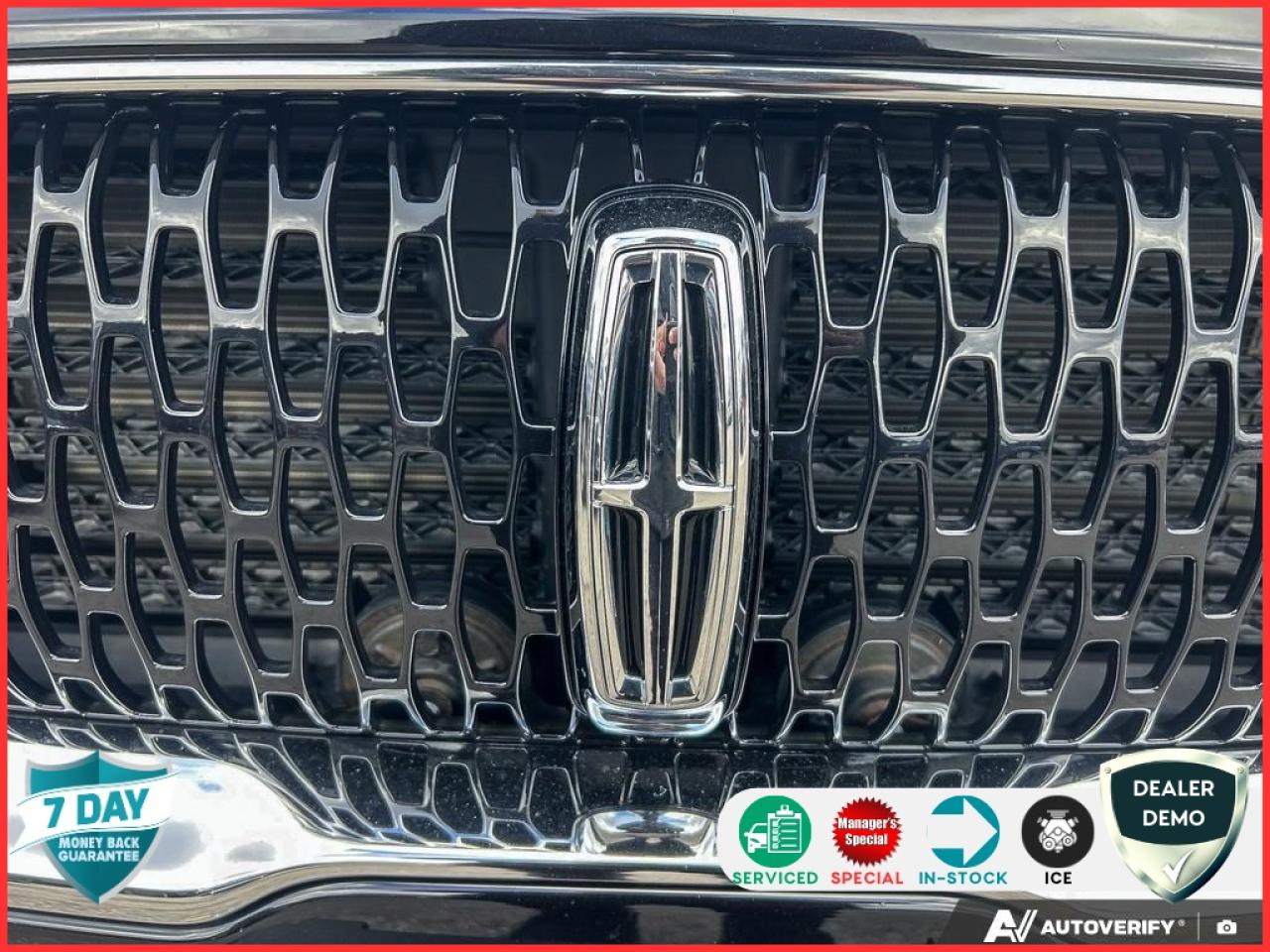 2023 Lincoln Nautilus Reserve 200A | EXEC DEMO | LUX PKG Photo