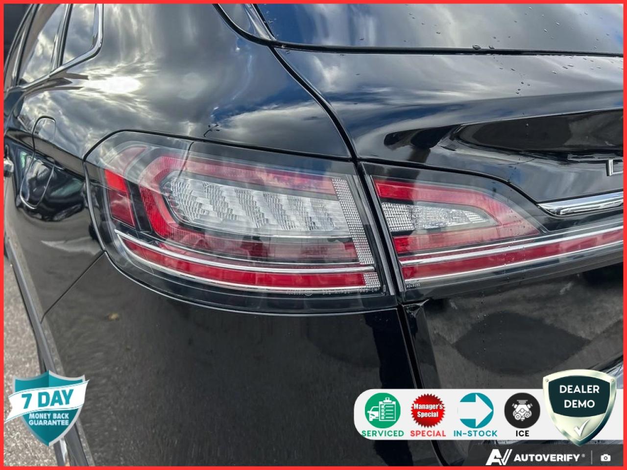 2023 Lincoln Nautilus Reserve 200A | EXEC DEMO | LUX PKG Photo