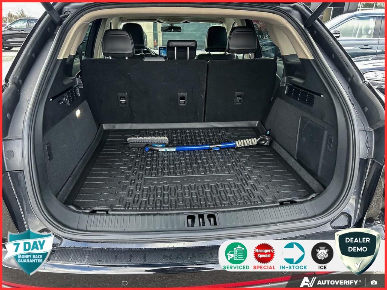 2023 Lincoln Nautilus Reserve 200A | EXEC DEMO | LUX PKG Photo