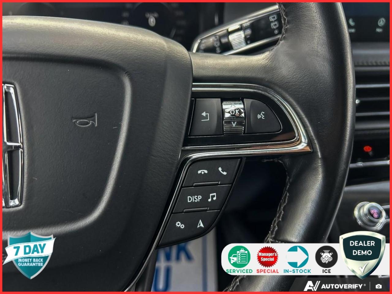 2023 Lincoln Nautilus Reserve 200A | EXEC DEMO | LUX PKG Photo