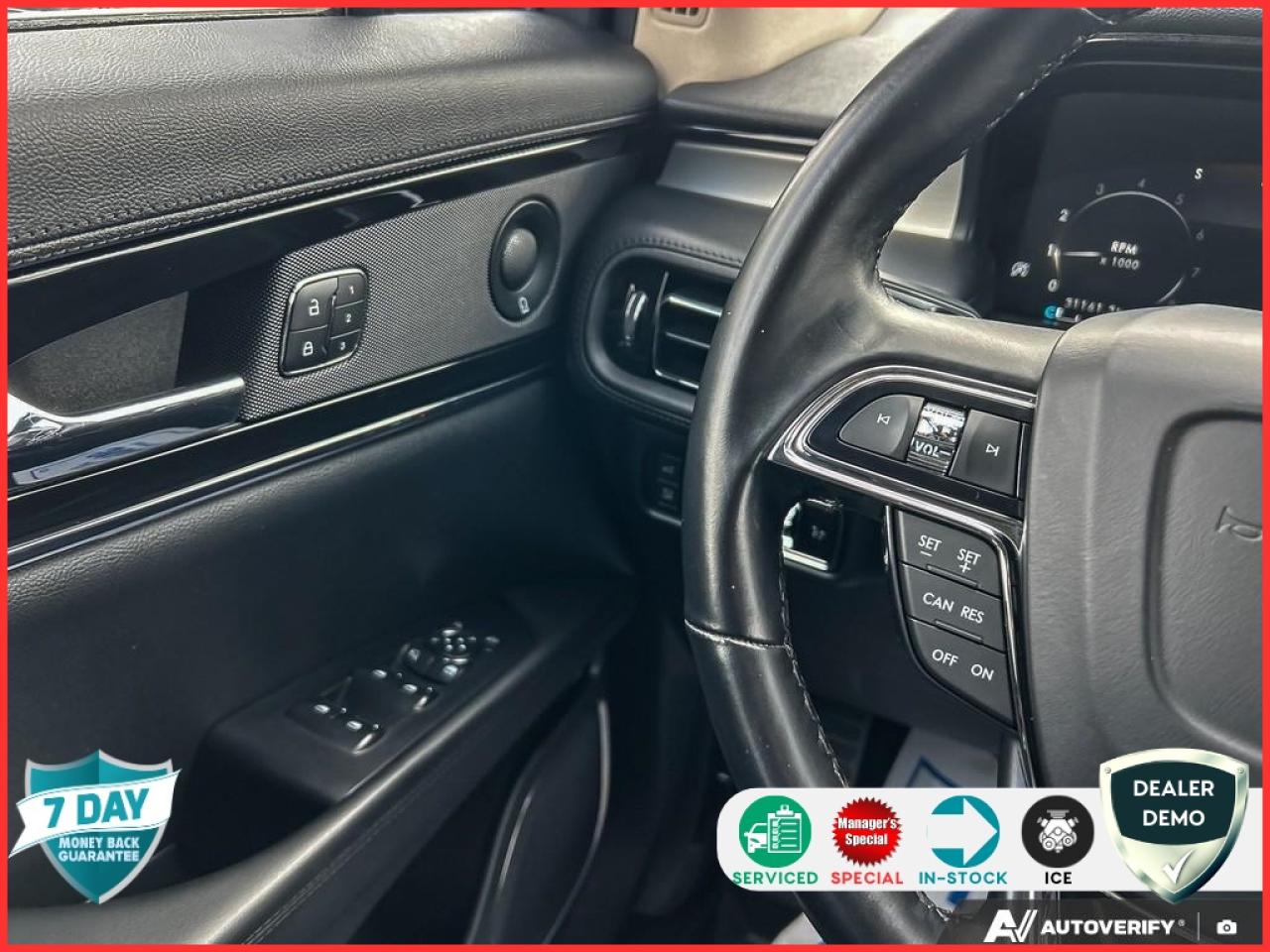 2023 Lincoln Nautilus Reserve 200A | EXEC DEMO | LUX PKG Photo