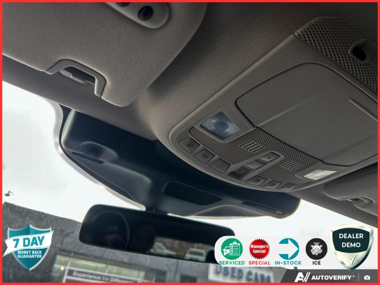 2023 Lincoln Nautilus Reserve 200A | EXEC DEMO | LUX PKG Photo