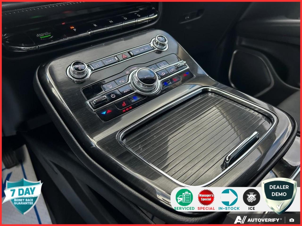 2023 Lincoln Nautilus Reserve 200A | EXEC DEMO | LUX PKG Photo