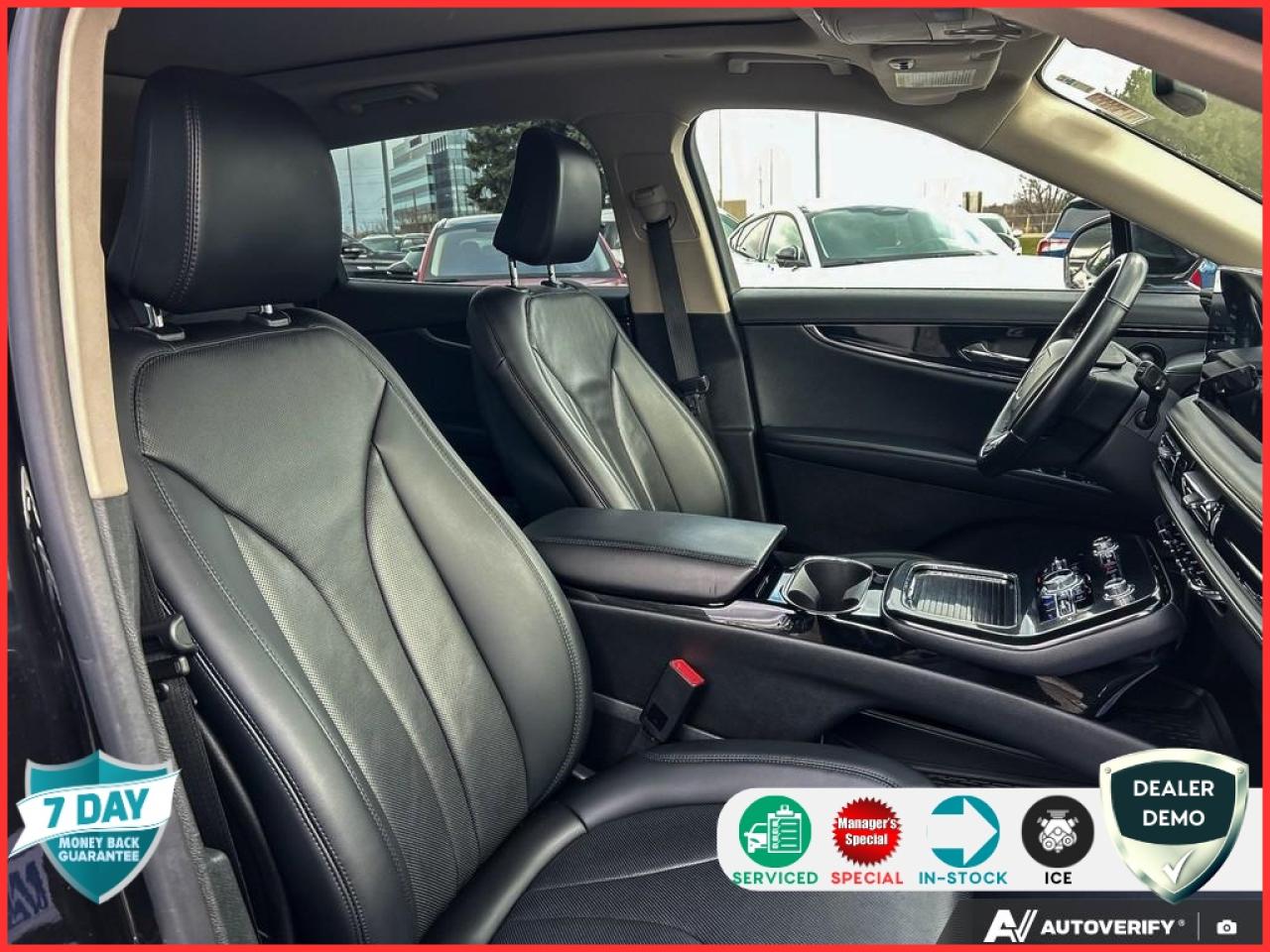 2023 Lincoln Nautilus Reserve 200A | EXEC DEMO | LUX PKG Photo