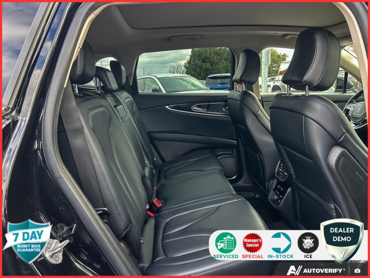 2023 Lincoln Nautilus Reserve 200A | EXEC DEMO | LUX PKG Photo