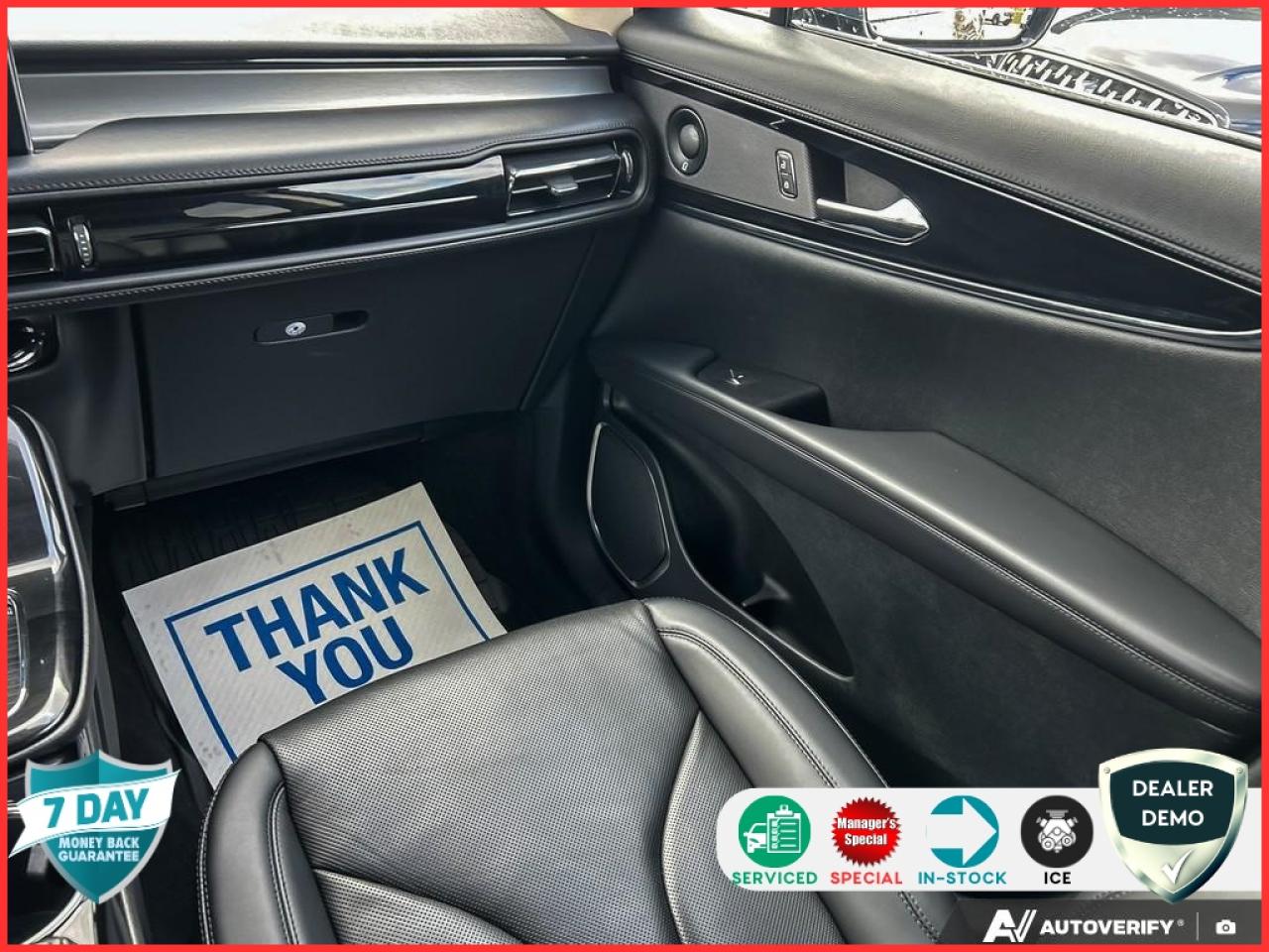 2023 Lincoln Nautilus Reserve 200A | EXEC DEMO | LUX PKG Photo