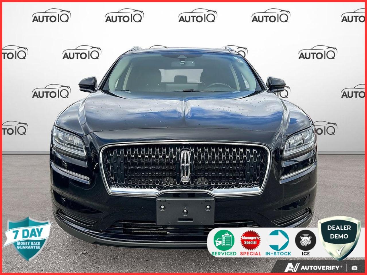 2023 Lincoln Nautilus Reserve 200A | EXEC DEMO | LUX PKG Photo