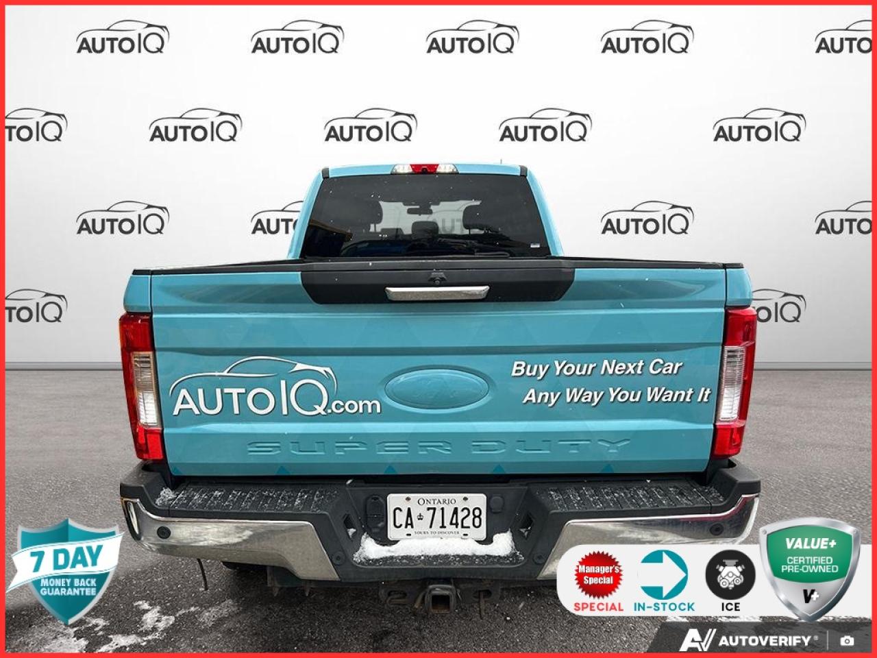 2019 Ford F-250 XLT PREMIUM PKG | NO ACCIDENTS | PREVIOUS DEMO Photo
