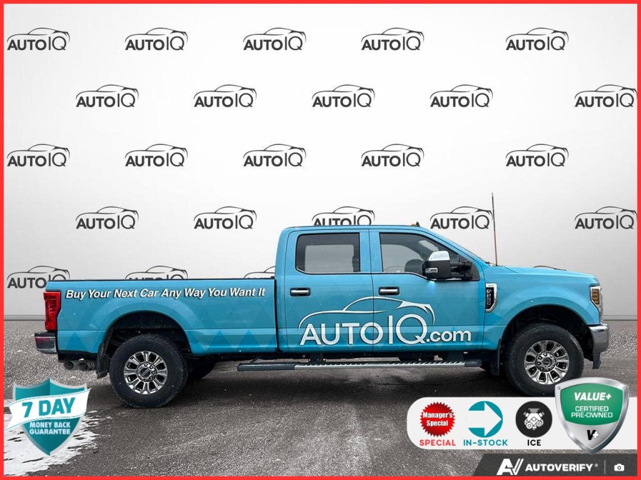 2019 Ford F-250 XLT PREMIUM PKG | NO ACCIDENTS | PREVIOUS DEMO Photo