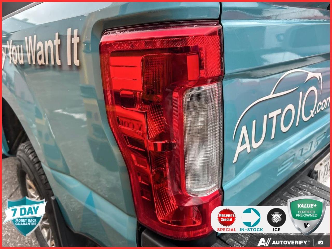 2019 Ford F-250 XLT PREMIUM PKG | NO ACCIDENTS | PREVIOUS DEMO Photo