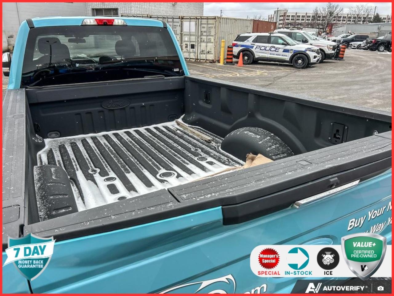 2019 Ford F-250 XLT PREMIUM PKG | NO ACCIDENTS | PREVIOUS DEMO Photo