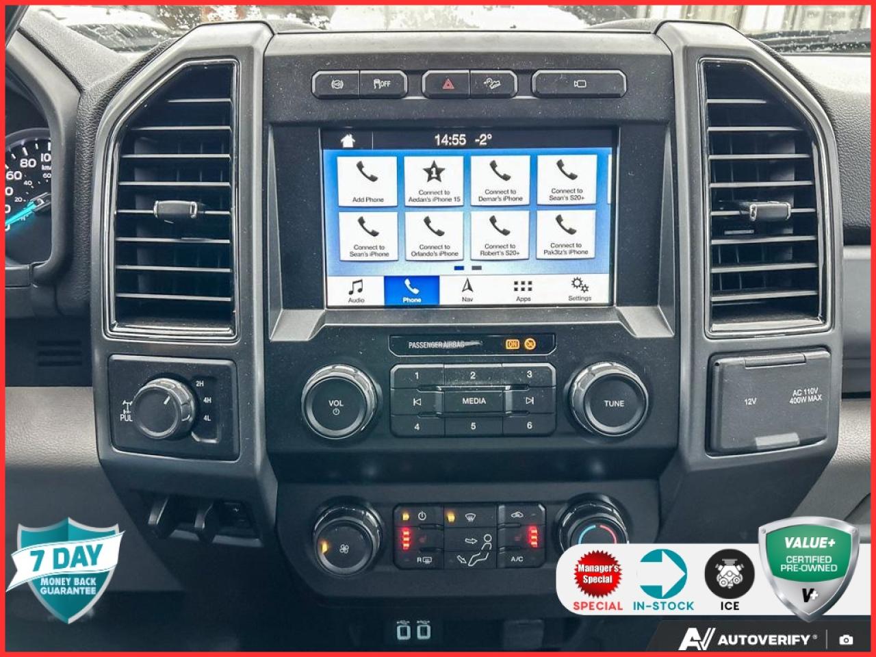 2019 Ford F-250 XLT PREMIUM PKG | NO ACCIDENTS | PREVIOUS DEMO Photo